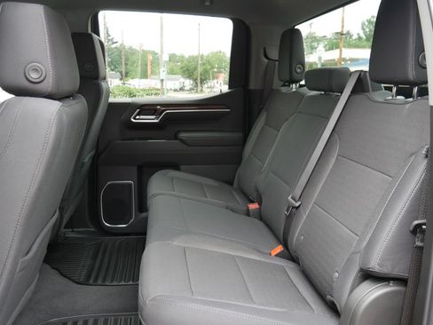 New 2026 Chevrolet Silverado 1500 LT AWD/4WD image 15