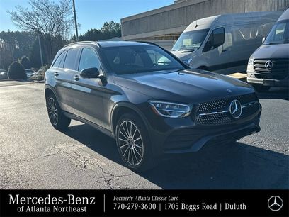Used 2022 Mercedes-Benz GLC 300