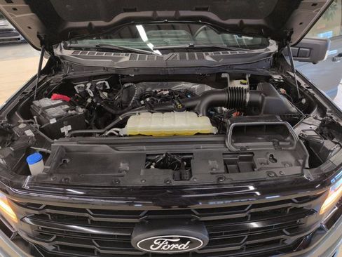 Used 2025 Ford F150 XLT w/ Equipment Group 302A MID image 23