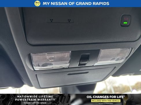 New 2026 Nissan Frontier PRO-4X image 16