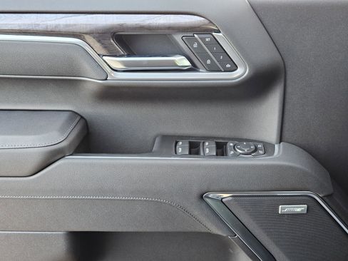 New 2026 Chevrolet Silverado 1500 LTZ w/ LTZ Premium Package image 26