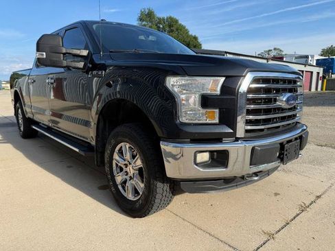 Used 2016 Ford F150 XLT w/ Equipment Group 302A Luxury AWD/4WD image 6