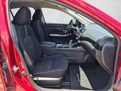 Used 2023 Nissan Sentra SV w/ All-Weather Package FWD image 21