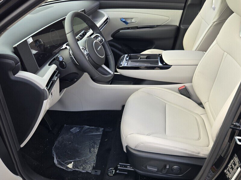 New 2026 Hyundai Tucson Limited FWD image 5