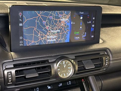 Certified 2024 Lexus IS 500 RWD image 25
