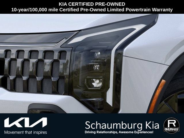 Certified 2026 Kia Sportage X-Line w/ X-Line Premium Package AWD/4WD image 10