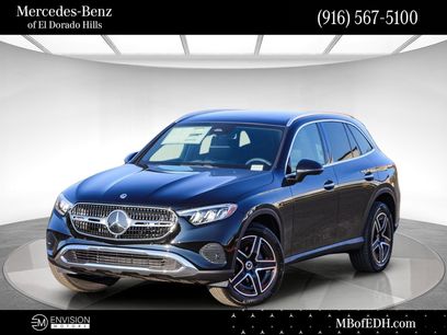 New 2026 Mercedes-Benz GLC 300 4MATIC
