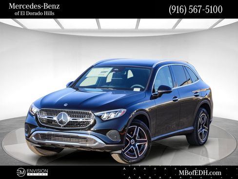 New 2026 Mercedes-Benz GLC 300 4MATIC image 1