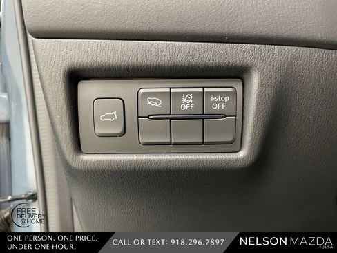 Certified 2025 MAZDA CX-5 Carbon Edition image 25