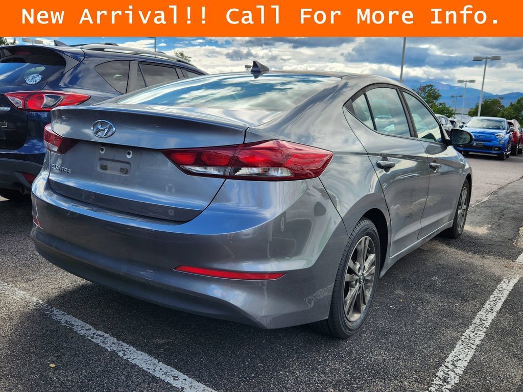 Used 2018 Hyundai Elantra Value Edition FWD image 6