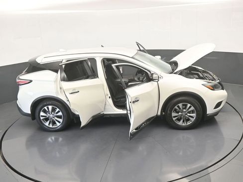Used 2018 Nissan Murano S w/ Cargo Package FWD image 66