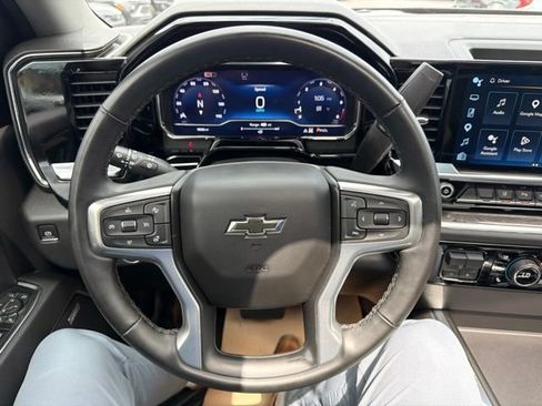 Certified 2025 Chevrolet Silverado 2500 LTZ w/ Trail Boss Package AWD/4WD image 28