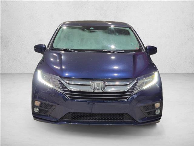 Used 2018 Honda Odyssey EX-L image 2