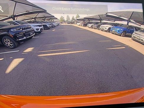 New 2026 Jeep Compass Latitude image 12