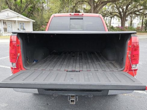 Used 2011 GMC Sierra 1500 SLT w/ All-Terrain Package image 6