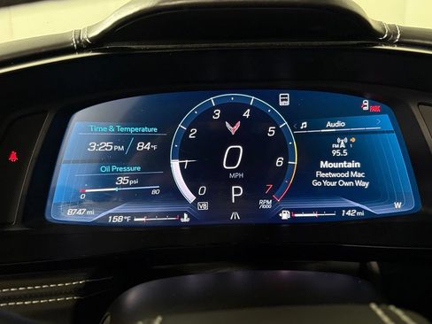 Used 2023 Chevrolet Corvette Stingray Premium Conv w/ Z51 Performance Package RWD image 28