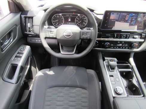 New 2026 Nissan Pathfinder SV AWD/4WD image 16
