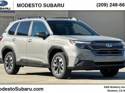 New 2026 Subaru Forester Premium image 1