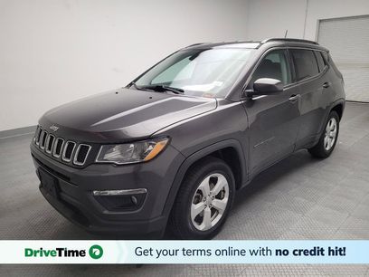 Used 2020 Jeep Compass Latitude