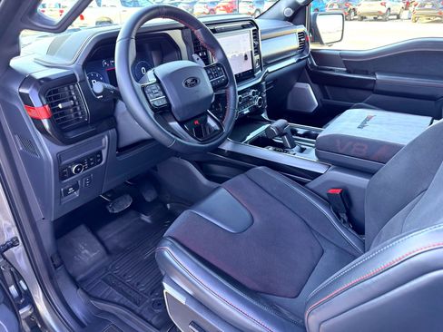 Used 2025 Ford F150 Raptor w/ Equipment Group 803A Raptor R AWD/4WD image 12