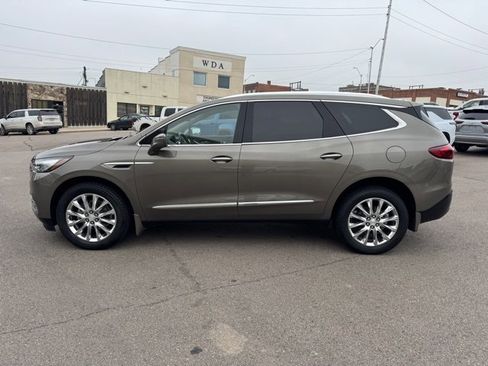 Used 2020 Buick Enclave Premium w/ Surround and Sites Package image 6