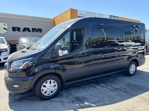 Used 2023 Ford Transit 350 XLT RWD image 20