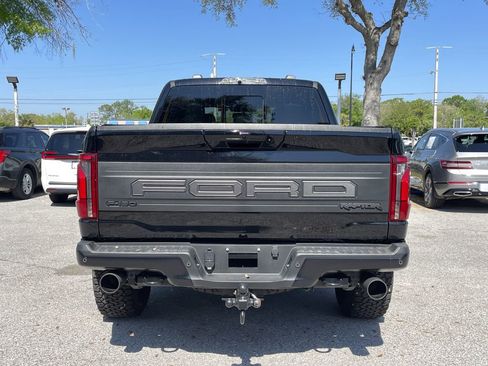 Used 2025 Ford F150 Raptor image 4