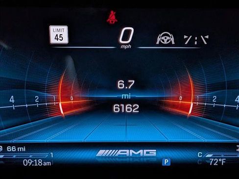 Used 2025 Mercedes-Benz CLA 45 AMG 4MATIC image 11