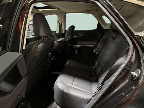 Certified 2025 Lexus NX 350 AWD w/ Cold Area Package image 25