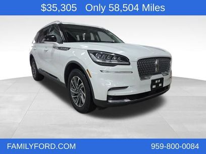 Certified 2023 Lincoln Aviator AWD w/ Elements Package