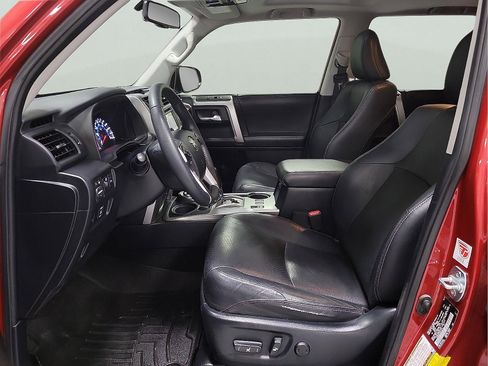 Certified 2019 Toyota 4Runner Limited AWD/4WD image 11