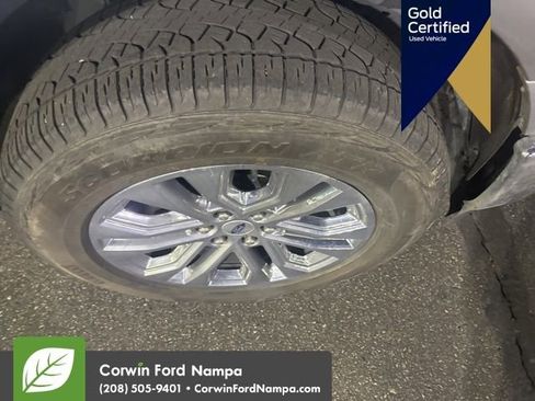 Used 2024 Ford F150 XLT w/ Equipment Group 302A MID image 5