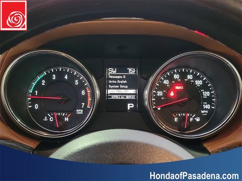 Used 2011 Jeep Grand Cherokee Overland Summit image 13