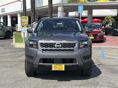 New 2026 Nissan Frontier SV w/ SV Convenience Package image 6