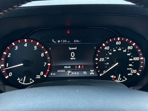 New 2026 Nissan Frontier PRO-4X w/ Pro-4x Convenience Package image 27