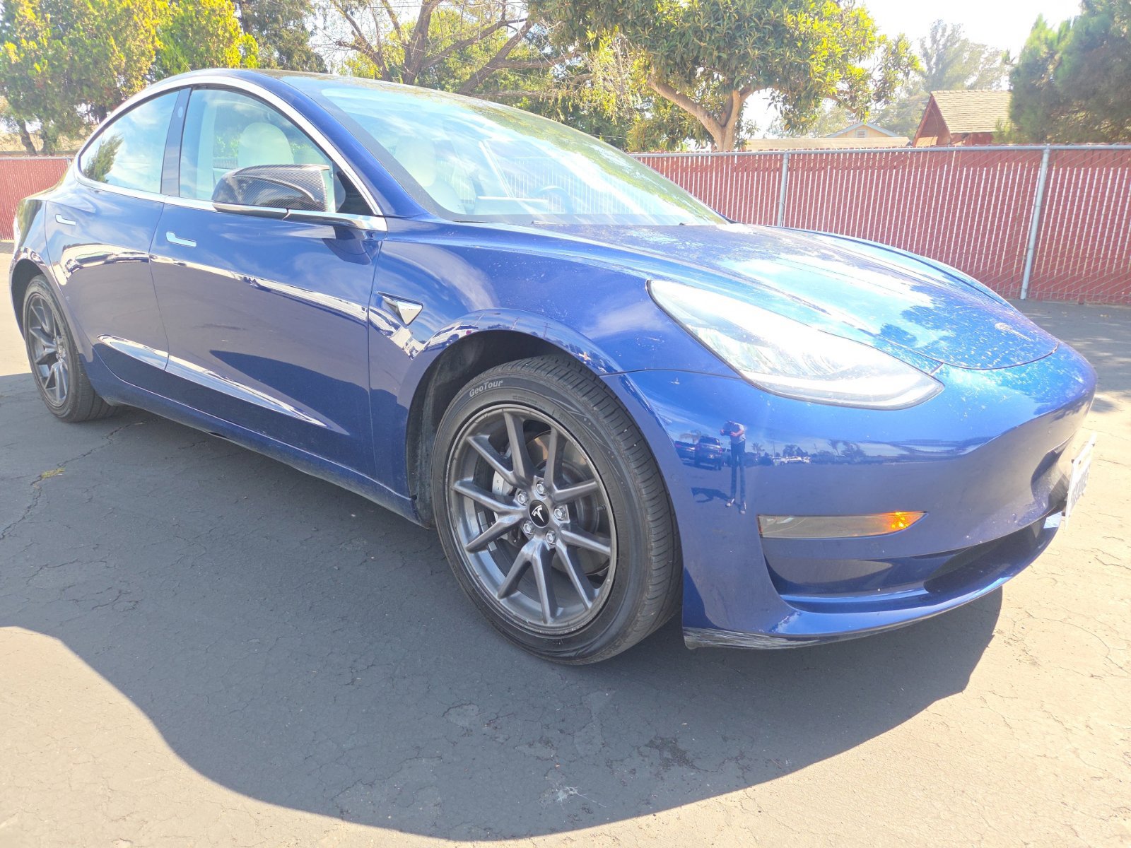 Used 2019 Tesla Model 3 Standard Range Plus RWD 360° Tour