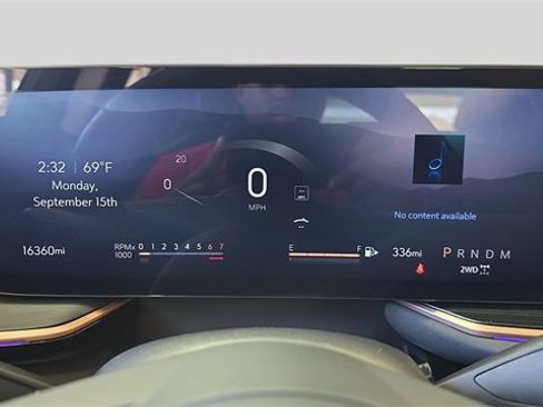 Used 2025 Buick Envision Sport Touring image 10