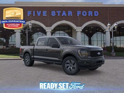 New 2025 Ford F150 STX w/ Equipment Group 200A