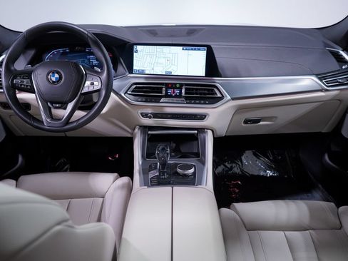 Used 2021 BMW X6 xDrive40i w/ Premium Package AWD/4WD image 12