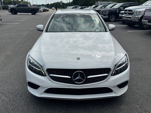 Used 2021 Mercedes-Benz C 300 Sedan image 2