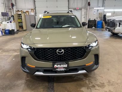 Used 2024 MAZDA CX-50 AWD 2.5 Turbo w/ Weather Package
