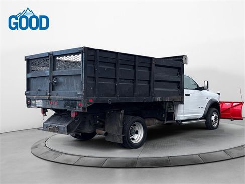 Used 2019 RAM 4500 Tradesman image 5