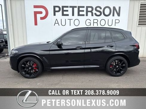 Used 2022 BMW X3 M40i image 7