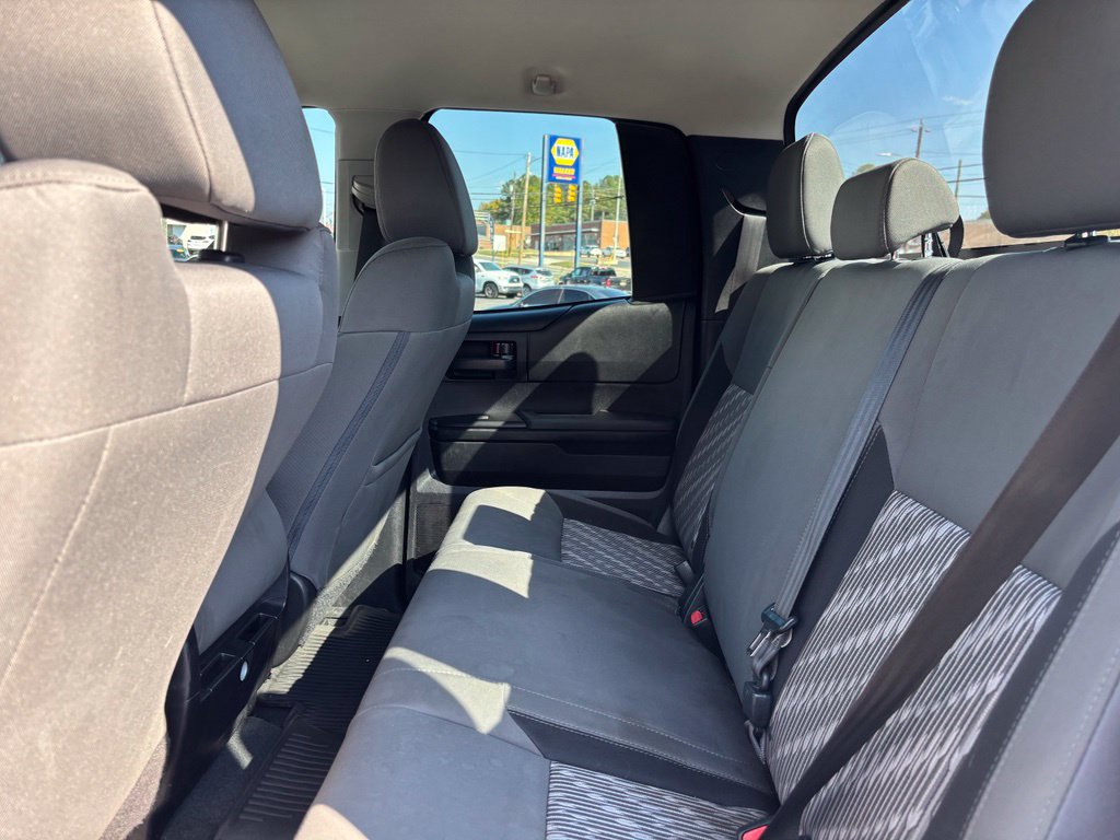 Used 2018 Toyota Tundra SR AWD/4WD image 23