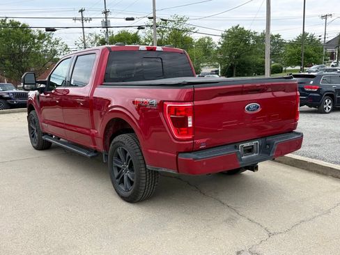 Used 2022 Ford F150 XLT w/ Equipment Group 302A High AWD/4WD image 9