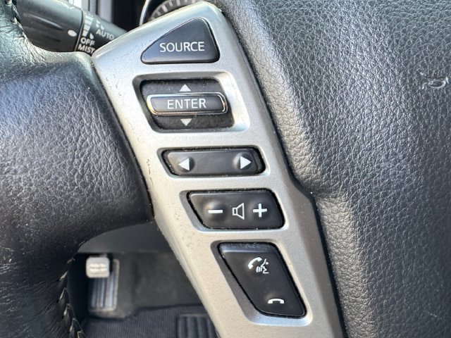 Used 2018 Nissan Titan PRO-4X w/ Pro-4x Convenience Package AWD/4WD image 7