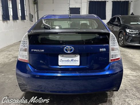 Used 2010 Toyota Prius Three FWD image 5