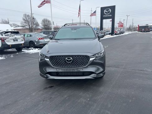 New 2025 MAZDA CX-5 Signature image 19