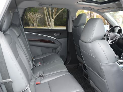 Used 2015 Acura MDX Tech Pkg image 20