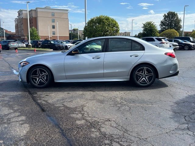 New 2026 Mercedes-Benz C 300 4MATIC Sedan image 5